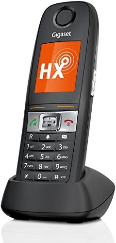 GIGASET E630HX Dect-Schnurlostelefon zusätzliches Universal-Mobilteil wasserdicht staubgeschützt