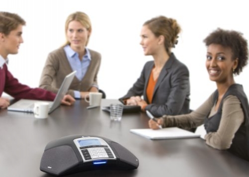 konftel 300wx Wireless Conference Phone