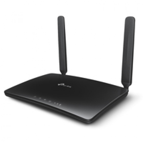 TP-Link Archer MR200 AC750 Dual-Band 4G LTE WLAN Router 2,4 GHz 5 GHz WLAN