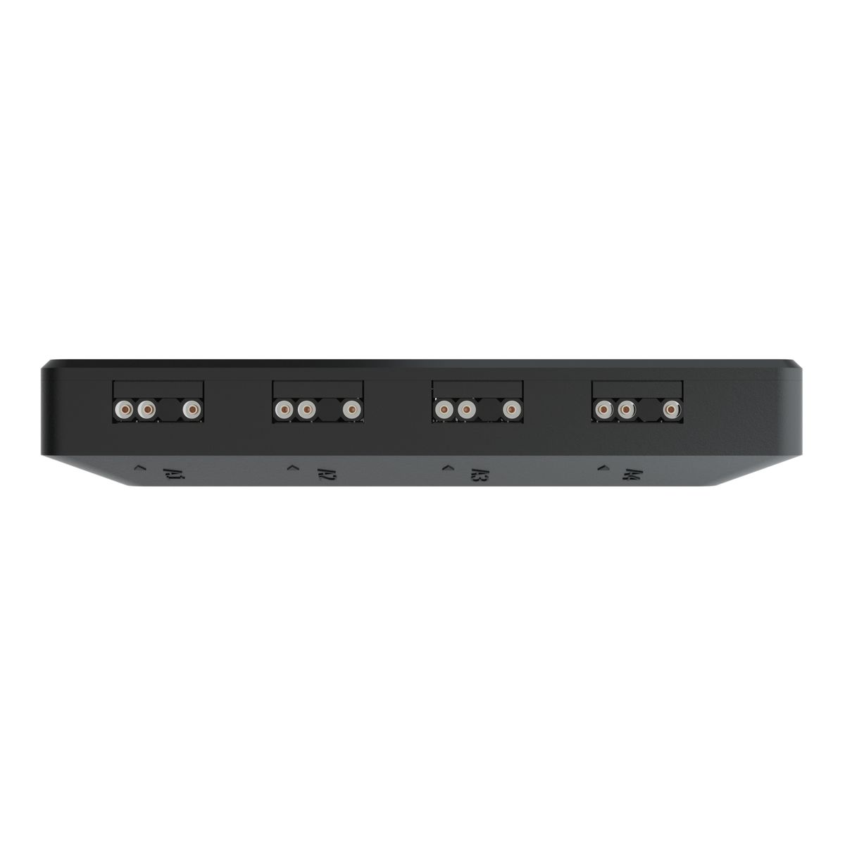 Cooler Master MFP-ACBN-NNUNN-R1 LED-Controller, SATA-Anschluss, 1x Micro-USB, Schwarz, 53 x 88 x 15 mm