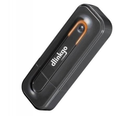 Dlink Wireless N150 easy USB adapter up to 150 Mbps wireless speeds