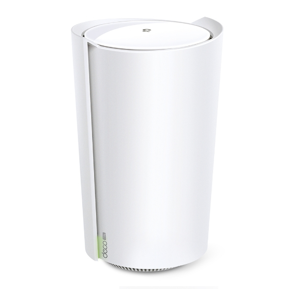 TP-Link Deco X73-DSL Dual-Band (2,4 GHz/5 GHz) Wi-Fi 6 (802.11ax) Weiß 4 Intern