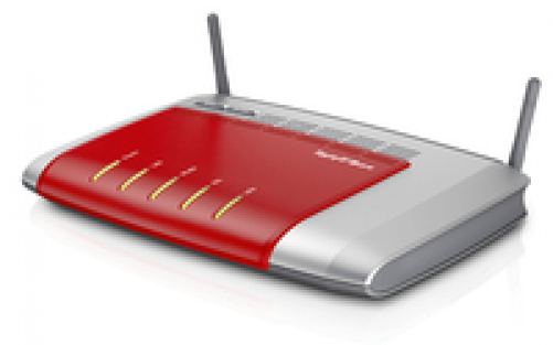AVM FRITZ!Box 3272 Wireless Modem Router Annex A (IT Version)