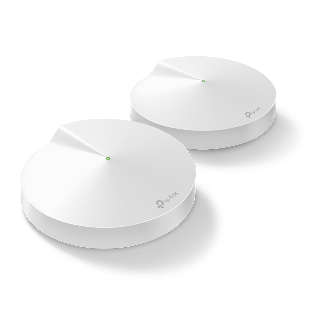 TP-Link Smart Home - Mesh-WLAN Netzwerk (AC2200), 2er Pack