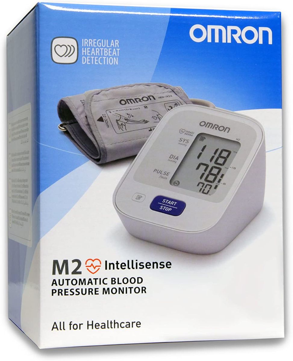 OMRON M2 CLASSIC Intellisense