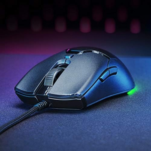 Razer Viper Mini Gaming Mouse 8.500 DPI Ergonomic RGB Ultra-Light Black