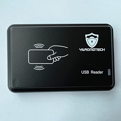 YARONGTECH MIFARE Kartenleser RFID NFC 13,56 MHz USB Desktop Reader