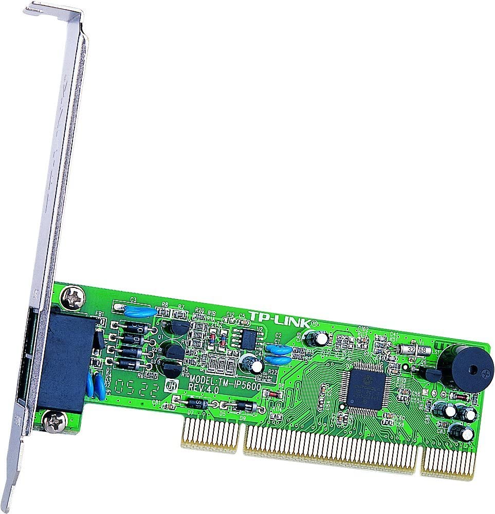 TP-Link TM-TP5600 56K Internal PCI Fax Modem