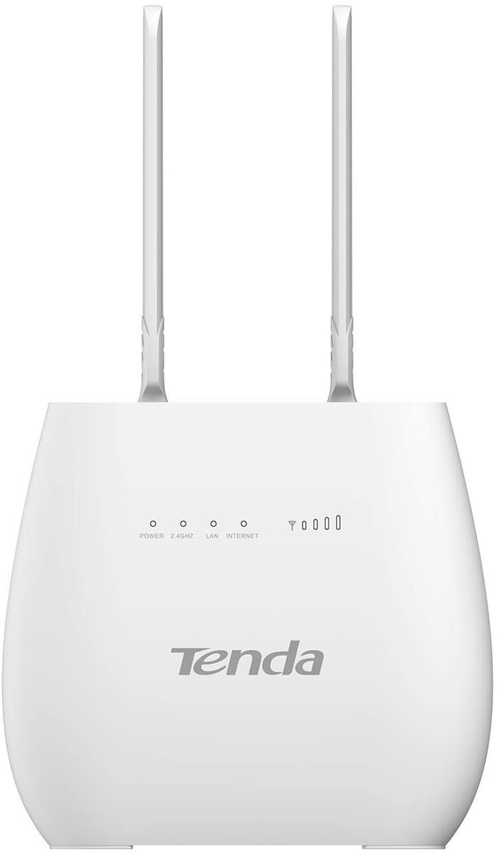 Tenda 4G680 V2 cable router white