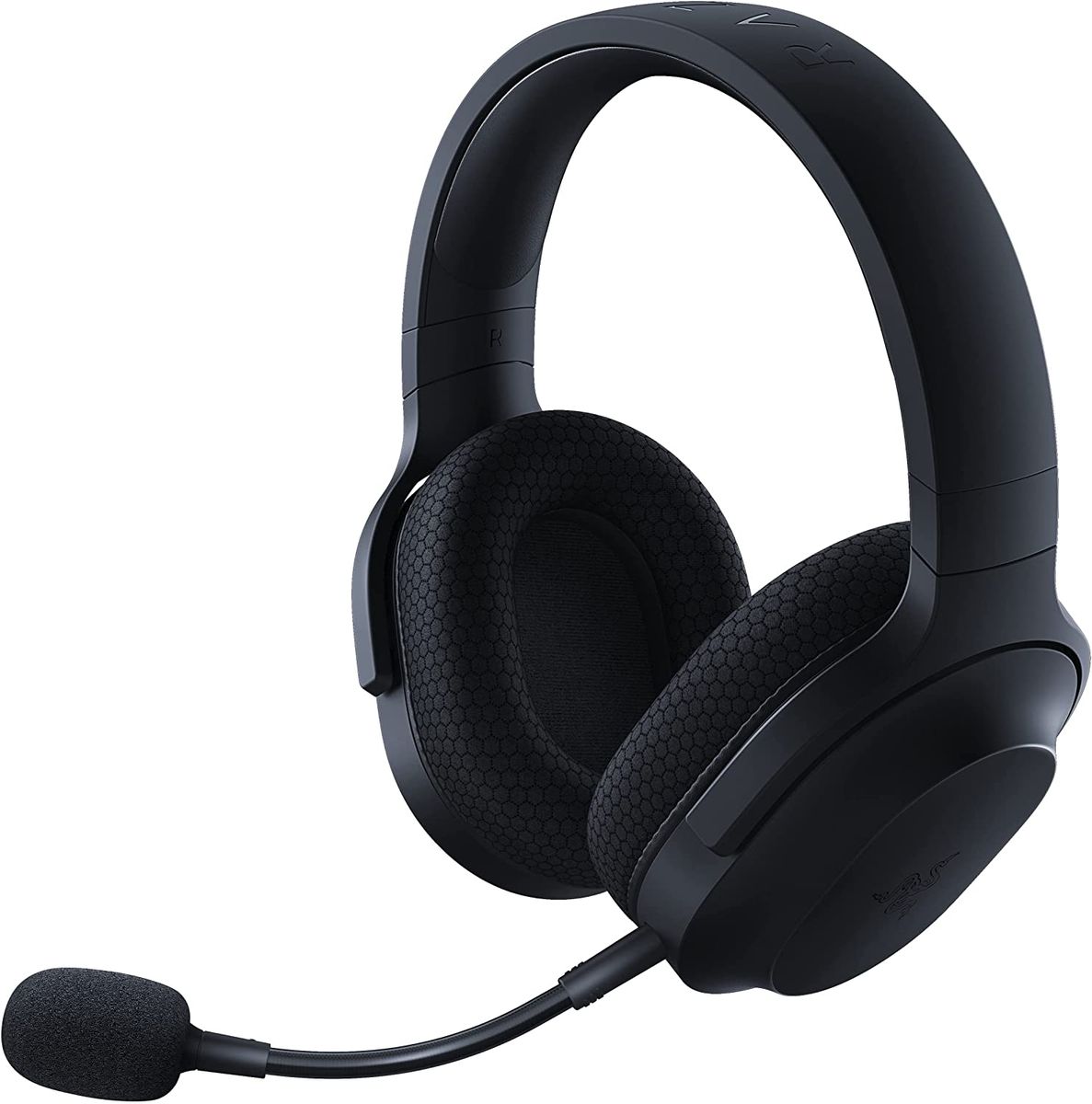 Razer Barracuda X Gaming RF + 3.5mm Virtual 7.1 Surround-Sound Multi-Plattform Black without BT