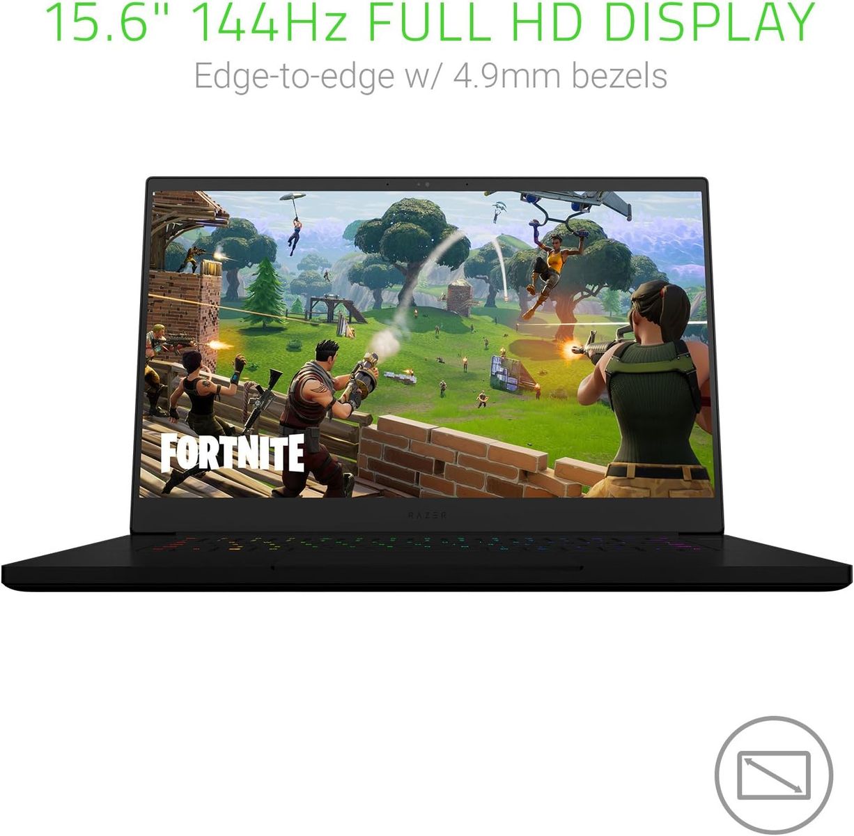 Blade 15 (C1NT/FHD/144HZ/i7/GTX 1060/512GB SSD) - UK