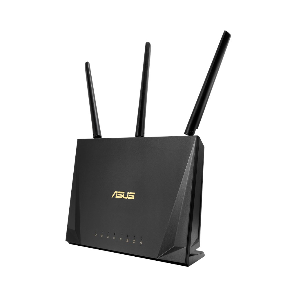 ASUS RT-AC85P WLAN Router Dual-Band 2.4 GHz/5 GHz Gigabit Ethernet