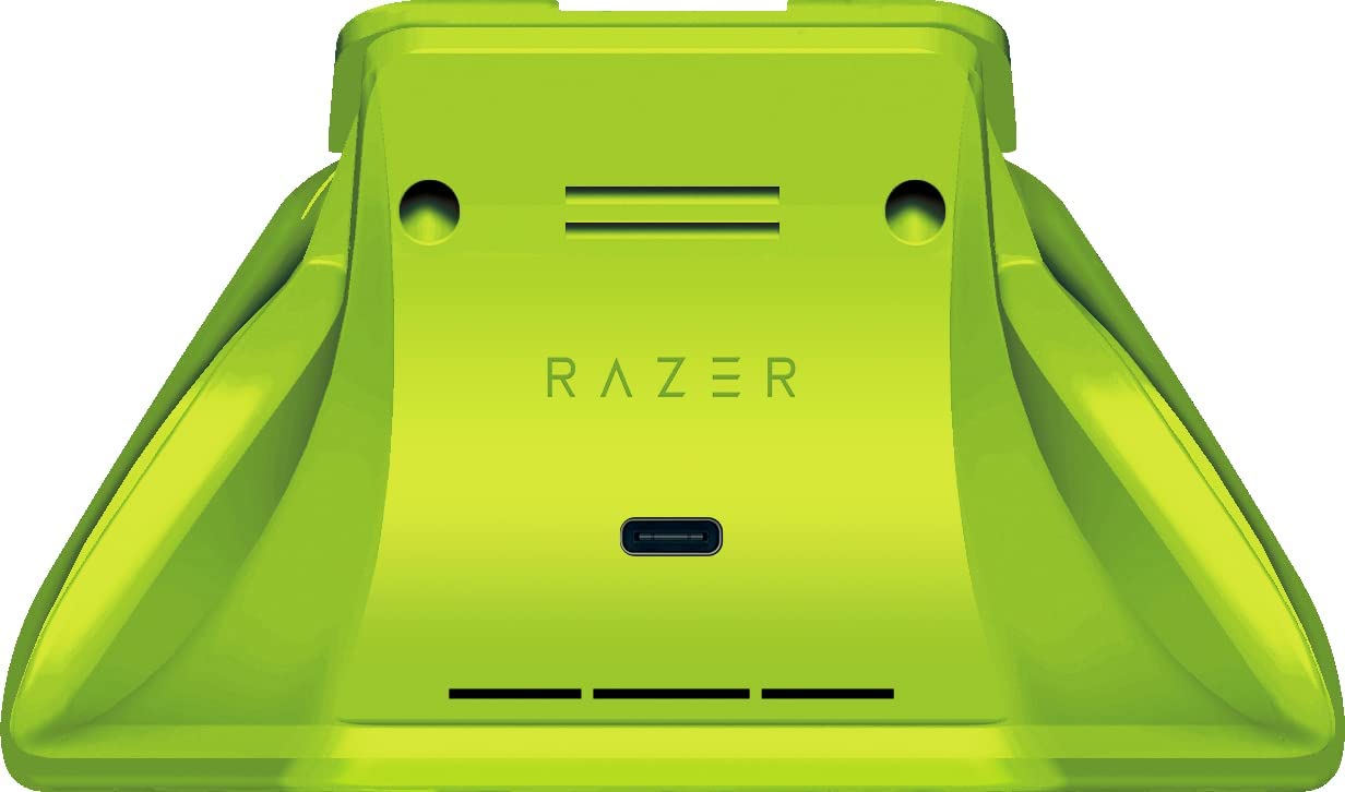 Razer Essential Duo Bundle for Xbox Kaira X Gaming Headset Stereo 3.5mm + Universal Quick Charging Stand Electric Volt