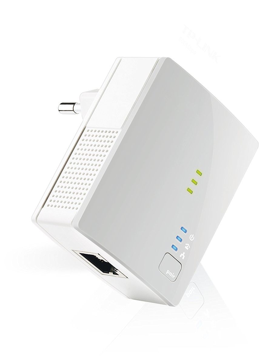 TP-Link AV500 Powerline Adapter 2-Pack Kit