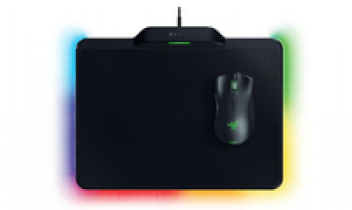 Razer Mamba HyperFlux Gaming Mouse 16.000 DPI + Firefly HyperFlux Mousepad