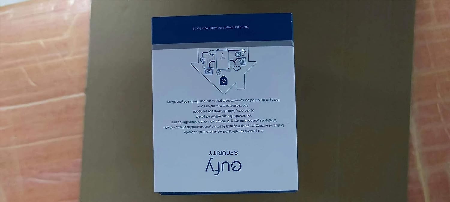 eufy security SoloCam E40, Sicherheitskamera für Draußen, WLAN, kabellos, Personenerkennung KI, Beidseitige Audiofunktion, 2K-Auflösung, 90 dB Alarm, wetterfest, gebührenfrei
