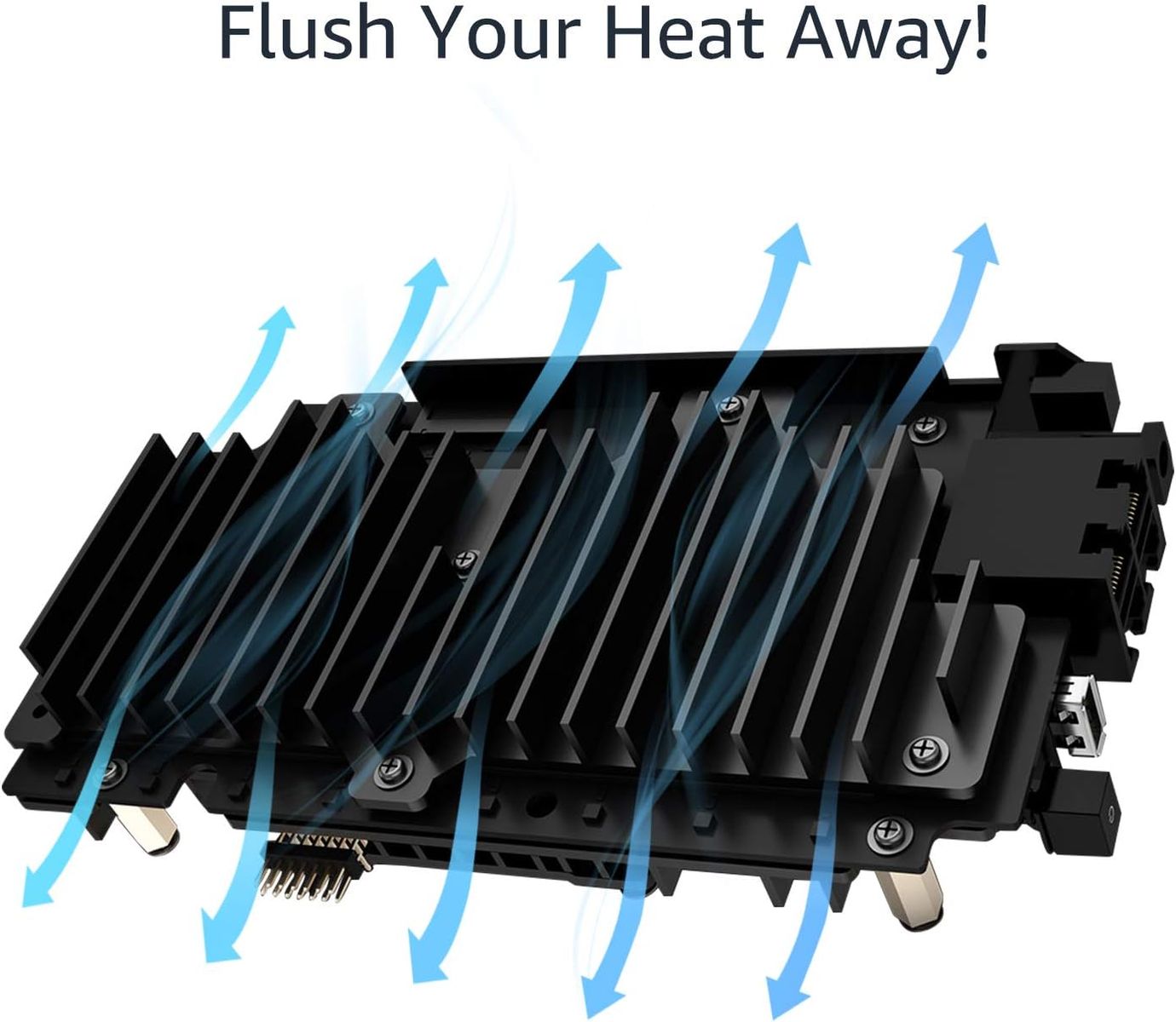 WAVLINK AC3200 Dualband WLAN Router (MU-MIMO, 4X Gigabit Ethernet- und USB 3.0 Anschluß, Unterstützung der Kindersicherung und QoS)- Space Grey