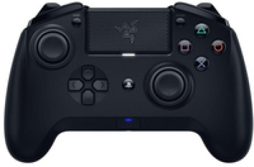 Razer Raiju TE Gaming Controller Gamepad Wireless BT + USB for PS4 PC Black