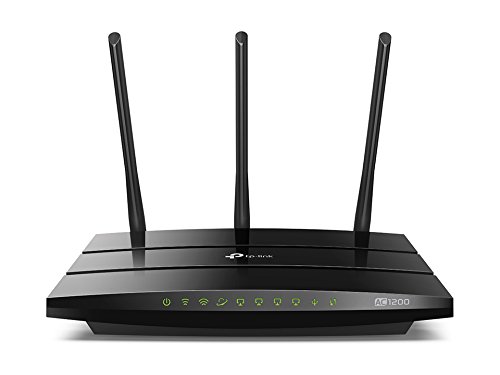 TP-Link Archer C1200 WLAN-Router Gigabit Ethernet Dual-Band