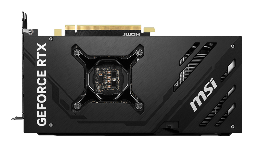 MSI GeForce RTX 4070 VENTUS 2X E 12G OC, 12 GB GDDR6X, PCIe 4.0, 2x Lüfter, 1x HDMI, 3x DisplayPort