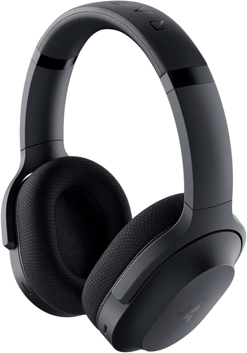 Razer Barracuda Gaming & Mobile Headset Dual Wireless Virtual 7.1 Surround-Sound Multi-Plattform Black