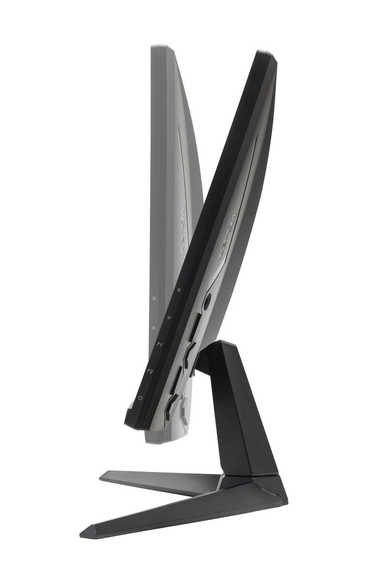 ASUS TUF Gaming VG27AQ1A 27" WQHD Monitor 170 Hz 1ms MPRT FreeSync Premium & G-Sync kompatibel DisplayHDR 400 IPS Panel 16:9 2560x1440 DisplayPort HDMI