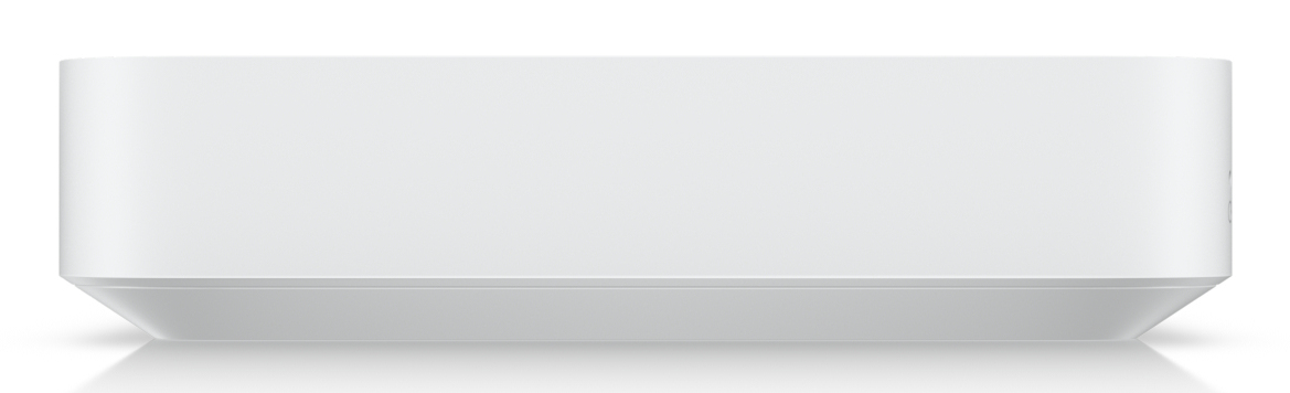 Ubiquiti UCG-ULTRA Gateway Controller 1000 Mbit/s, 4x Gigabit-LAN, ARM Cortex-A53 1,5 GHz, 3 GB RAM, 16 GB Flash, Weiß, EU