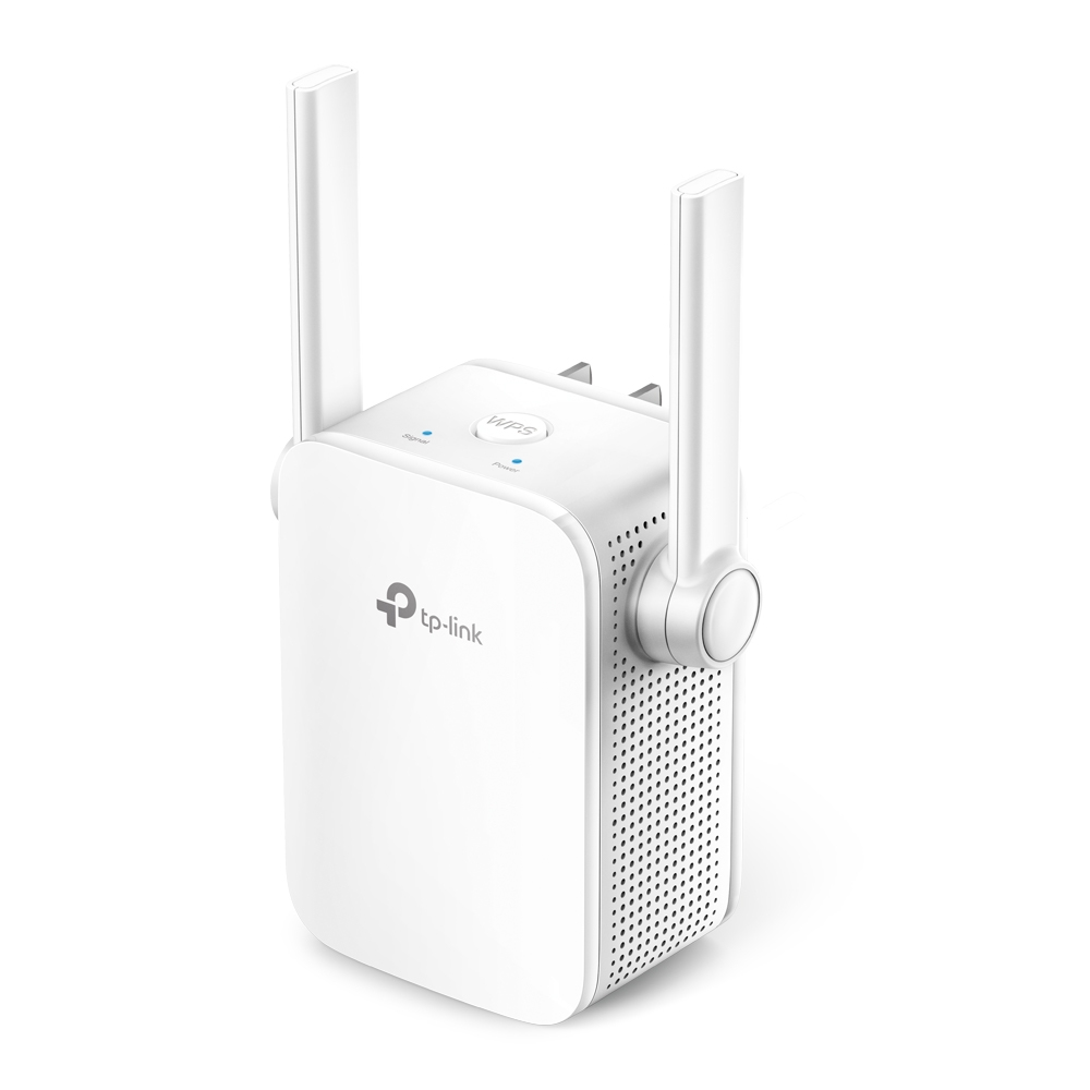 TP-Link TL-WA855RE WLAN Repeater 300 Mbit/s WLAN amplifier compatible all WLAN devices