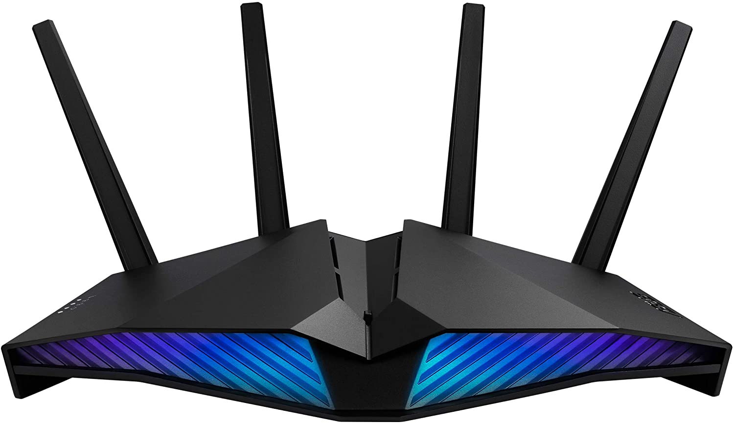 ASUS DSL-AX82U WLAN Router Gigabit Ethernet Dual-Band 2.4 GHz/5 GHz