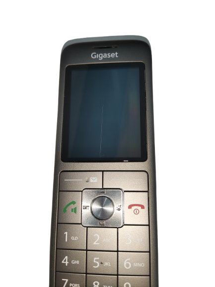 Gigaset CL660HX DECT-Telefon FR