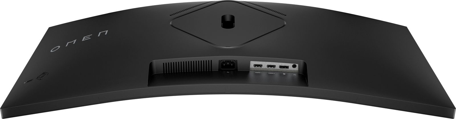 OMEN by HP 34 Zoll WQHD 165 Hz Curved Gaming-Monitor – OMEN 34c