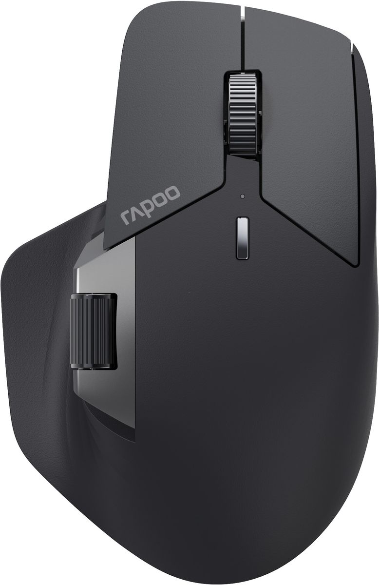 Rapoo MT760L Maus rechts RF Wireless + Bluetooth Optisch 3200 DPI