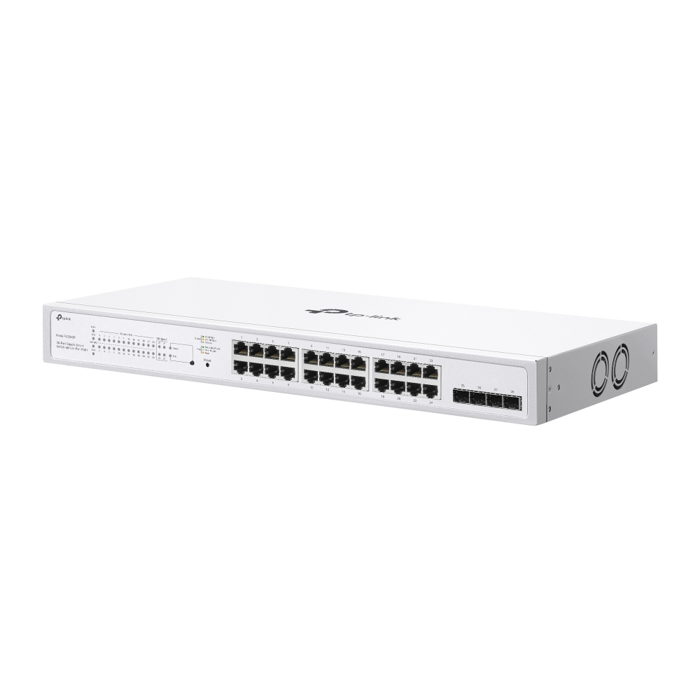 TP-Link Festa FS328GP L2/L2+ Gigabit Ethernet (10/100/1000) Power over Ethernet (PoE)