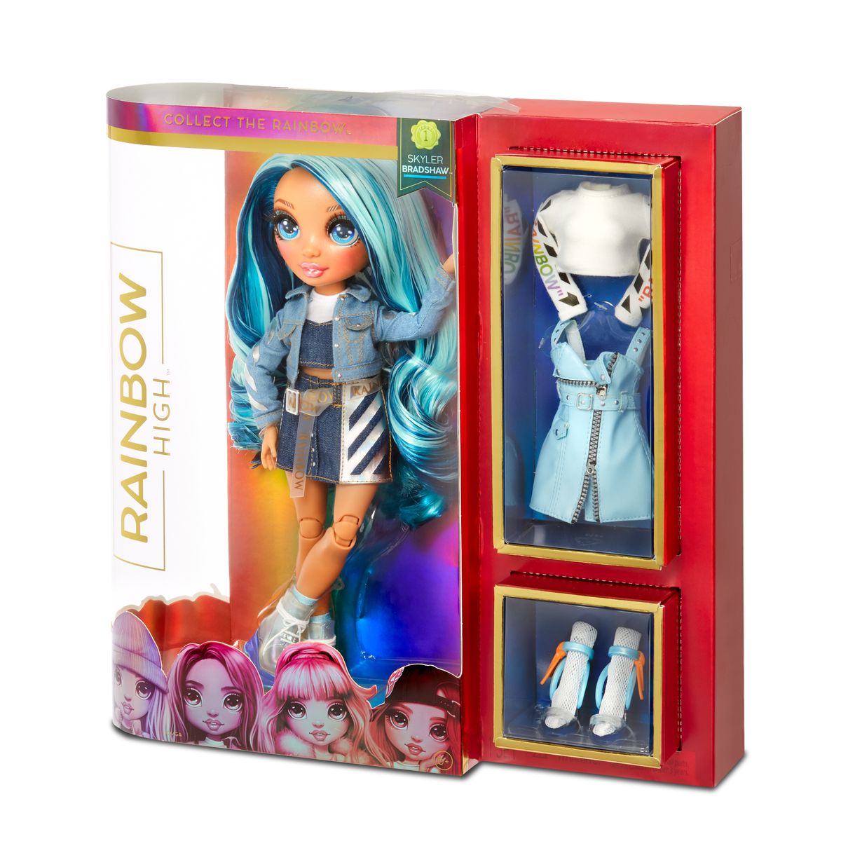 Rainbow High Fashion Doll - Skyler Bradshaw Rainbow High Fashion Doll - Skyler Bradshaw