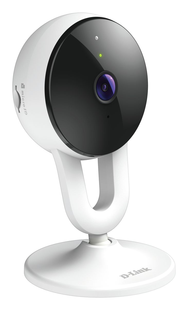 D-Link DCS-8300LHV2 Sicherheitskamera IP-Sicherheitskamera Indoor 1920 x 1080 Pixel Tisch/Bank