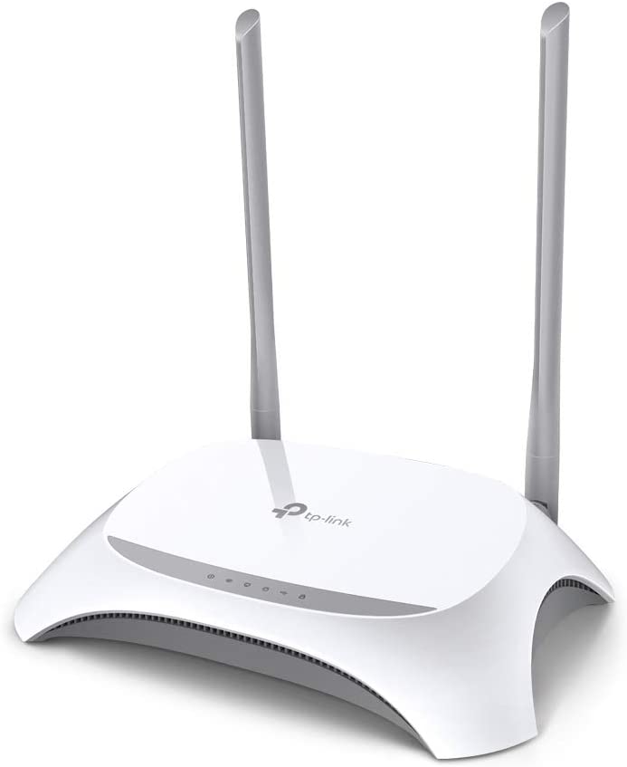 TP-Link WLAN 3G/4G Router Fast Ethernet Single Band 2.4GHz