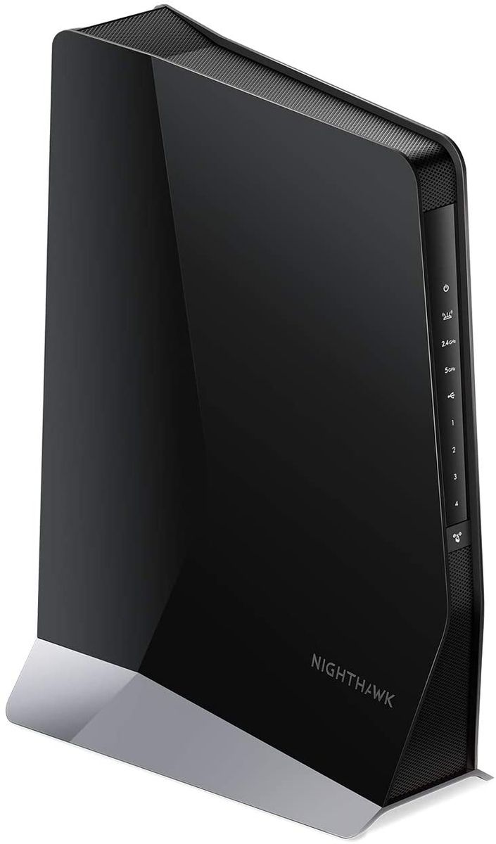 Netgear EAX80 WLAN Router Gigabit Ethernet