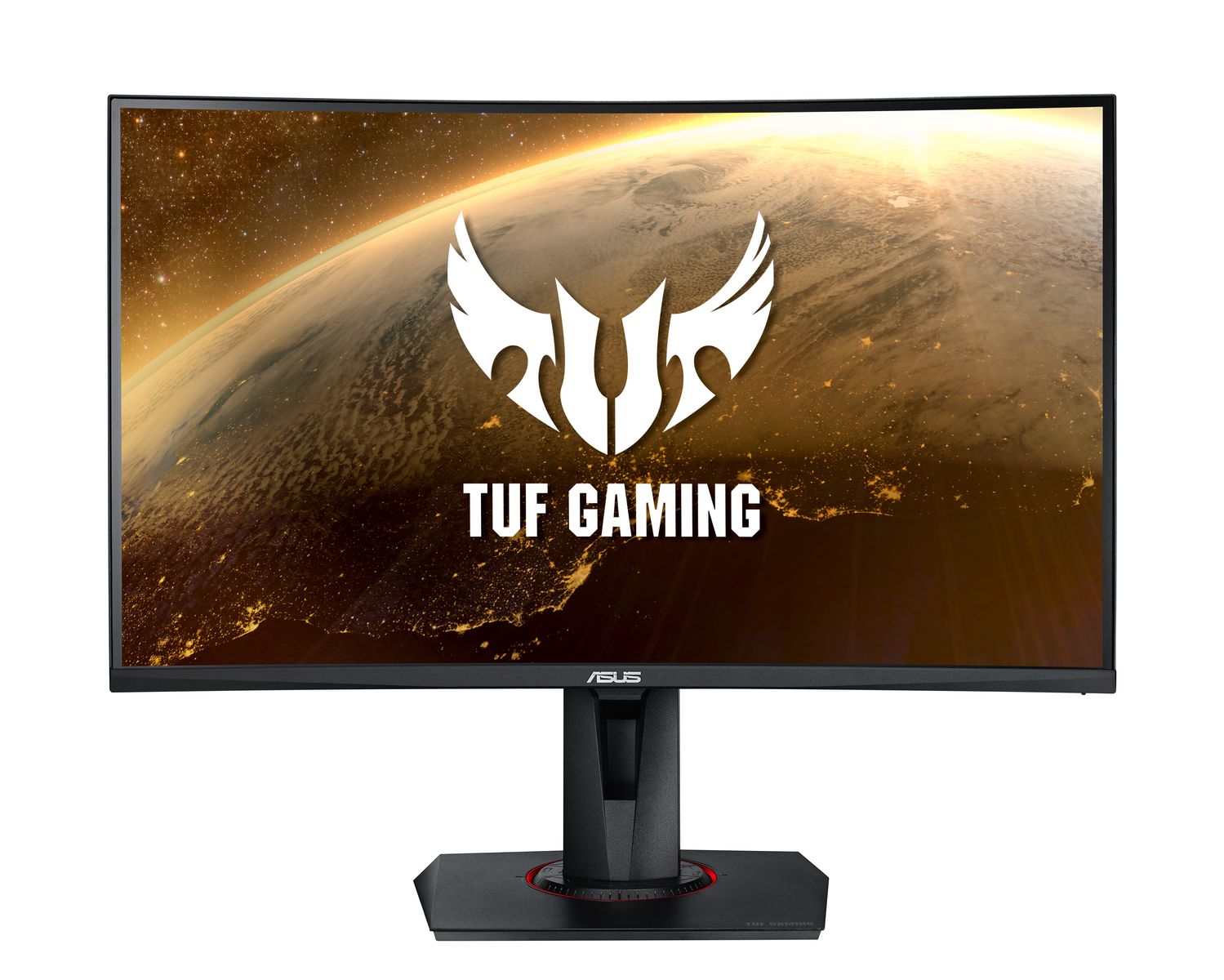 ASUS TUF Gaming VG27WQ 27" WQHD Curved Monitor 165 Hz 1ms VA Panel HDR