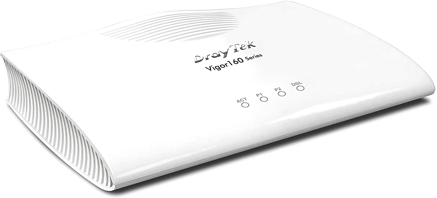 DrayTek Vigor 166 Gen. 2 212MHz G.Fast Modem