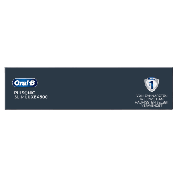 Oral-B Pulsonic Slim Luxe 4500 Erwachsener Schallzahnbürste