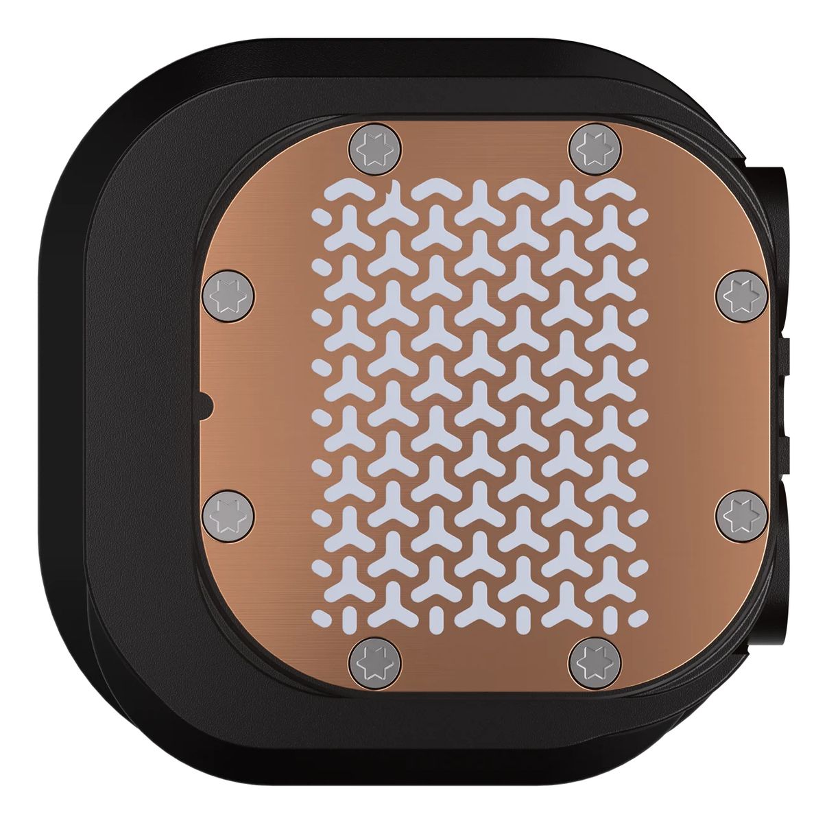 Corsair Nautilus 360 RS ARGB All-in-One-Flüssigkeitskühler 360 mm, Weiß, PWM, LGA 1700/AM5/AM4, 1700 RPM