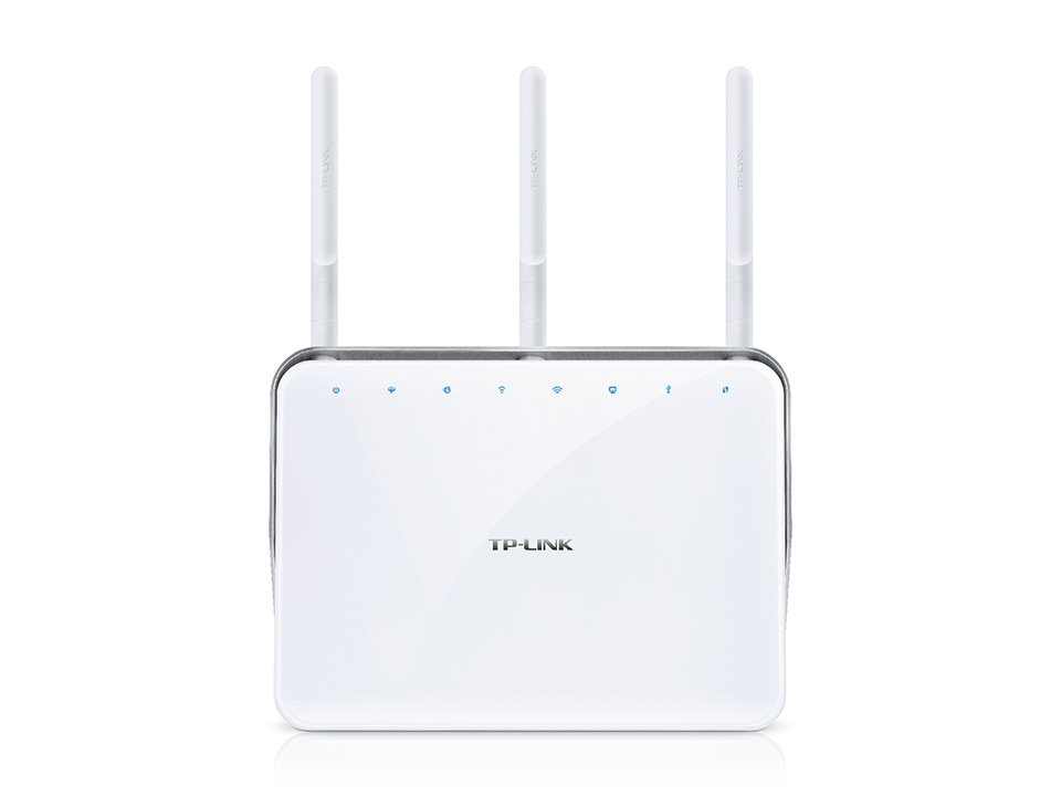 TP-Link Archer VR900v WLAN-Router Gigabit Ethernet Dual-Band