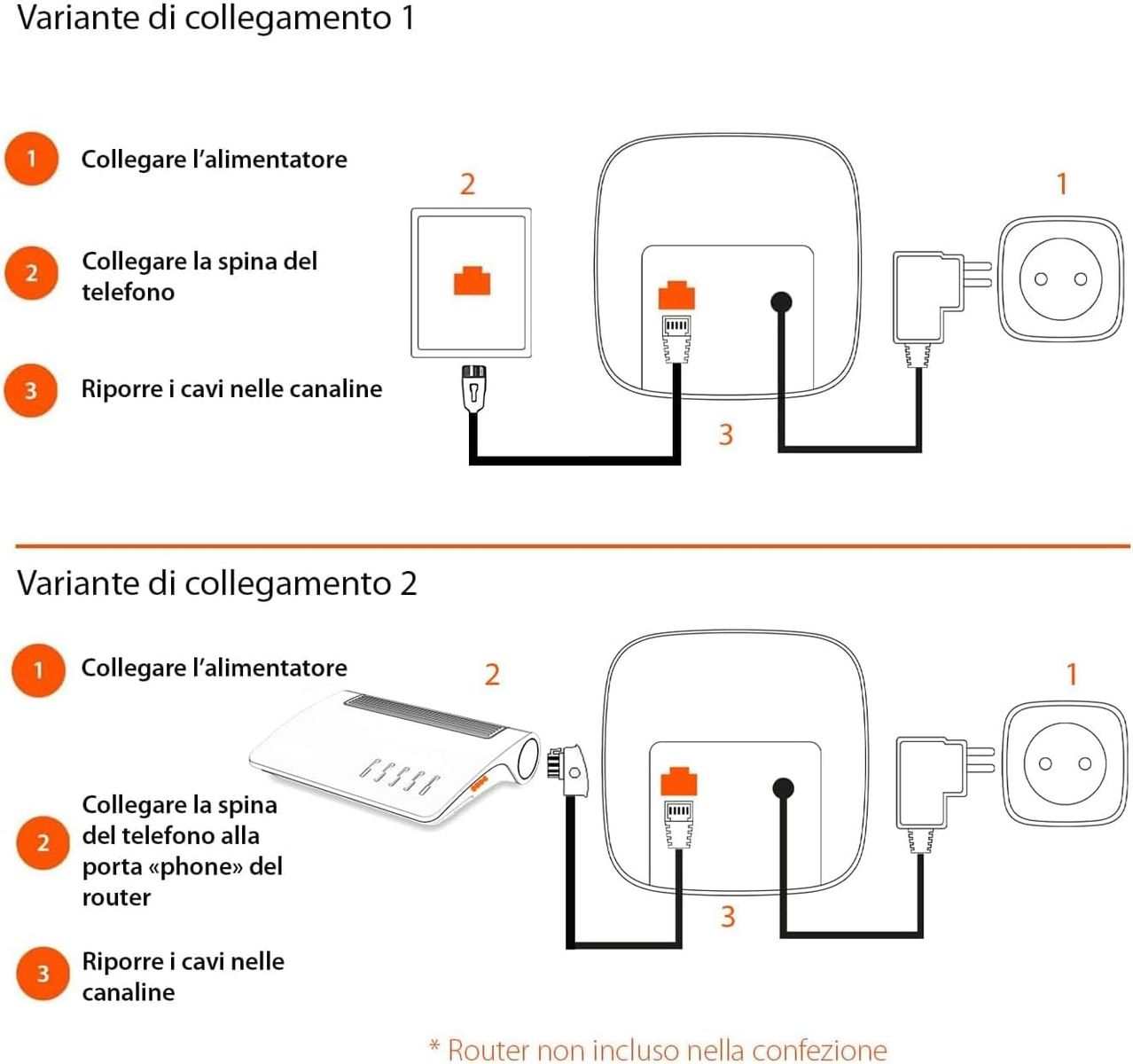 Gigaset Comfort 520 - Schnurlostelefon - Elegantes Design - Brillante Klangqualität auch bei freihändigen Reden - Bequemer Anrufschutz - Telefonbuch mit 200 Kontakten, Titanschwarz