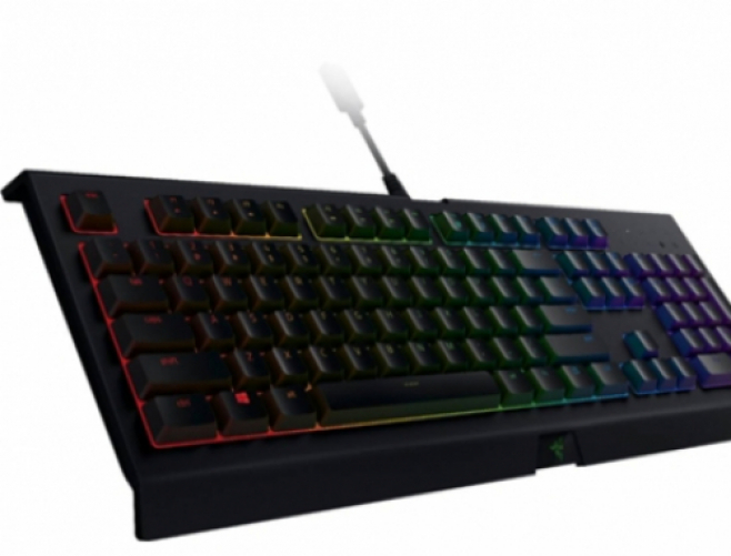 RAZER Epic Gaming Bundle Keyboard, Headset, Maus & Mauspad (PRT Layout - QWERTY)