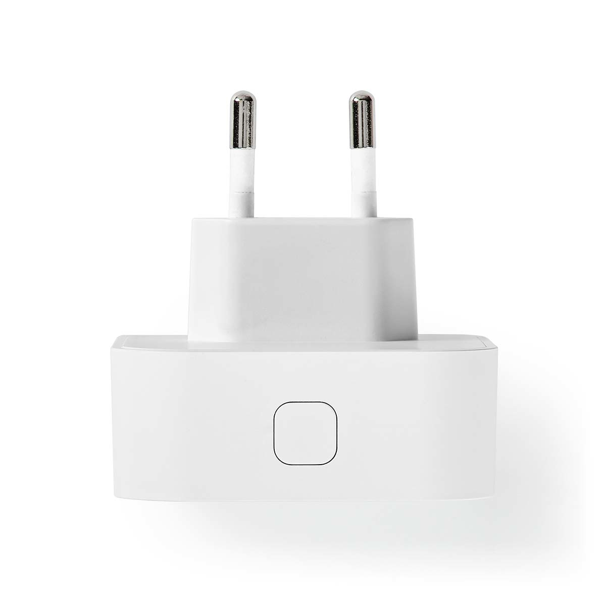 Nedis Zigbee Gateway | Bluetooth/Wi-Fi/Zigbee 3.0 | 50 Geräte | Netzstromversorgung | Android / IOS | Weiss