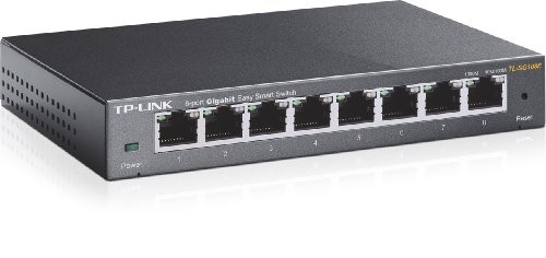 TP-Link 8-Port Gigabit Easy Smart Switch