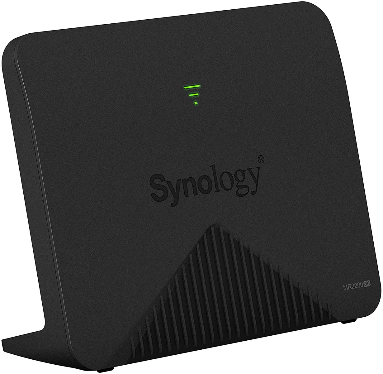 Synology MR2200AC WLAN-Router Dual-Band (2,4 GHz/5 GHz) Gigabit Ethernet 3G 4G Schwarz