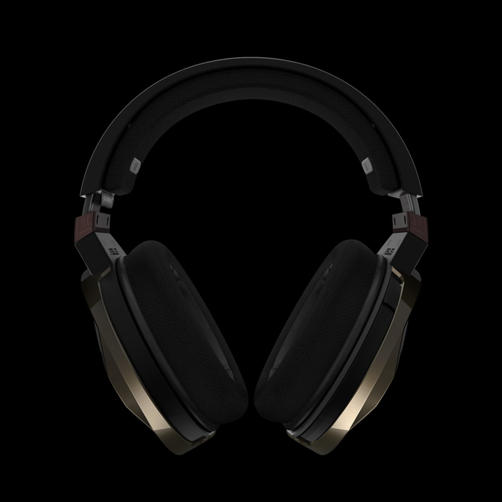 ASUS ROG Strix Fusion 500 USB 7.1 Surround Sound RGB Gaming Headset für PC PS4