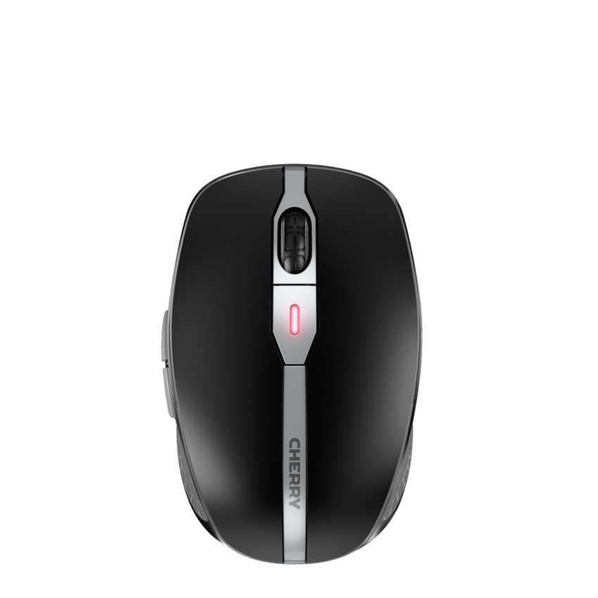 CHERRY MW 9100 Maus Büro Beidhändig RF Wireless + Bluetooth 2400 DPI