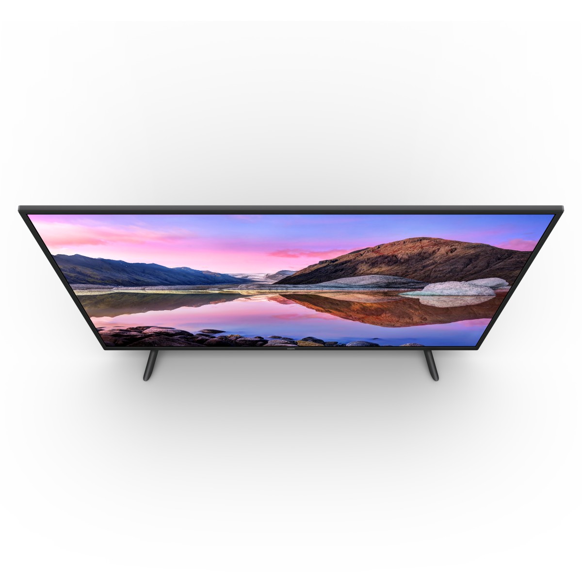 Xiaomi TV P1E 43" 109.2 cm (43") 4K Ultra HD Smart TV Wi-Fi Black